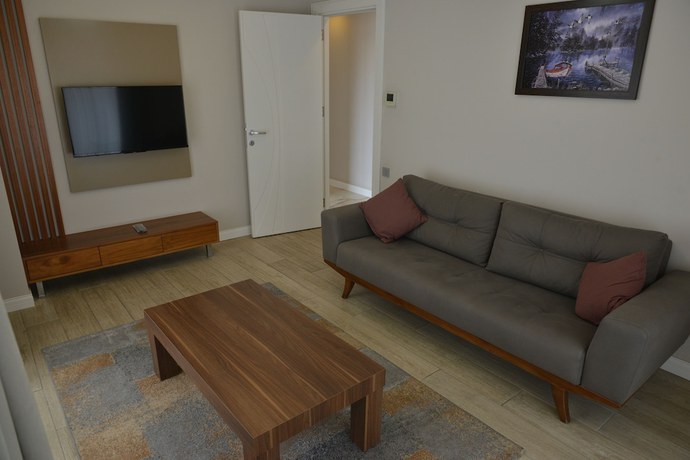 Imagen de la habitación del Hotel Anemon Kent Mersin. Foto 3