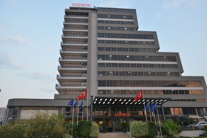 Imagen general del Hotel Anemon Kent Mersin. Foto 1