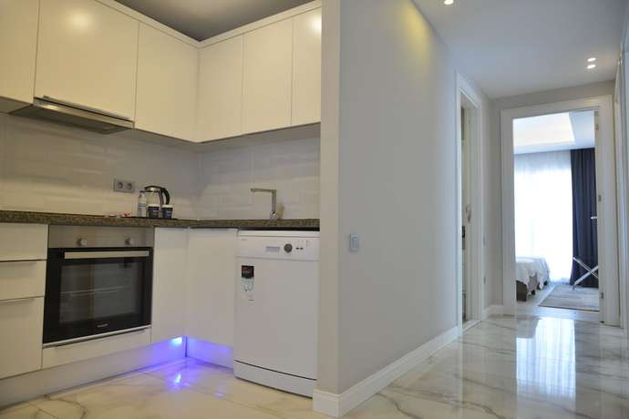 Imagen de la habitación del Hotel Anemon Kent Mersin. Foto 5