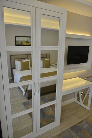 Imagen de la habitación del Hotel Anemon Kent Mersin. Foto 6