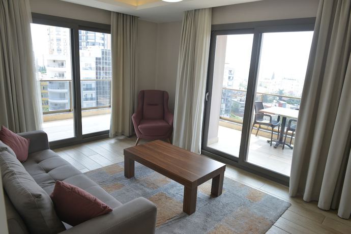Imagen de la habitación del Hotel Anemon Kent Mersin. Foto 8