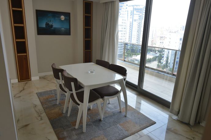 Imagen de la habitación del Hotel Anemon Kent Mersin. Foto 9