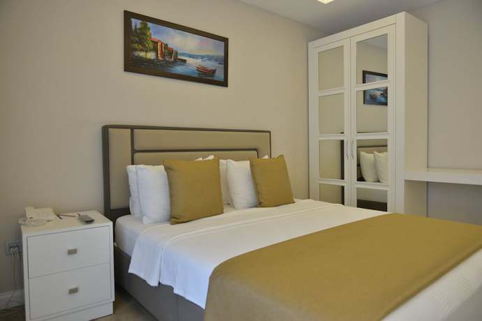 Imagen de la habitación del Hotel Anemon Kent Mersin. Foto 11