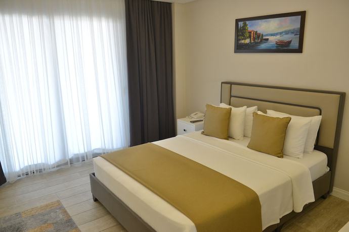 Imagen de la habitación del Hotel Anemon Kent Mersin. Foto 12
