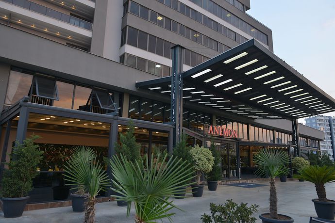 Imagen general del Hotel Anemon Kent Mersin. Foto 2