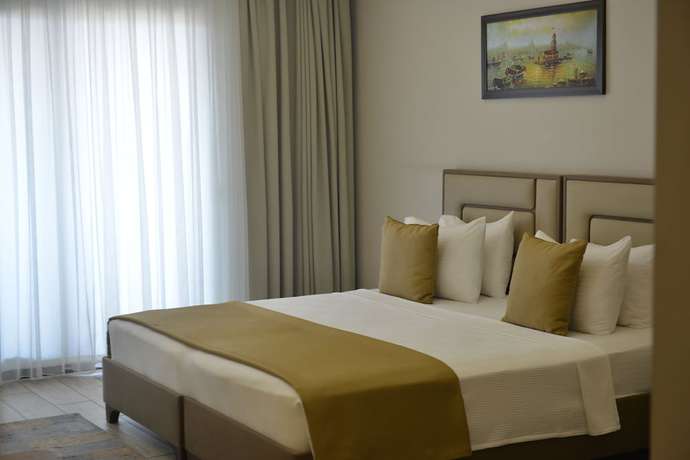 Imagen de la habitación del Hotel Anemon Kent Mersin. Foto 18