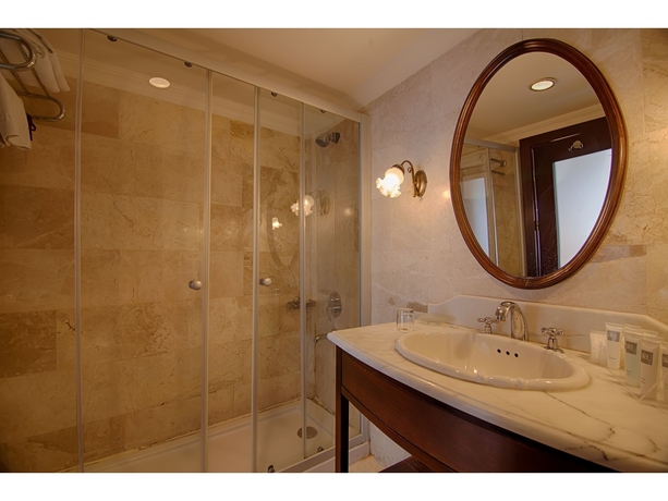 Imagen de la habitación del Hotel Anemon Koleksiyon Galata Otel. Foto 3