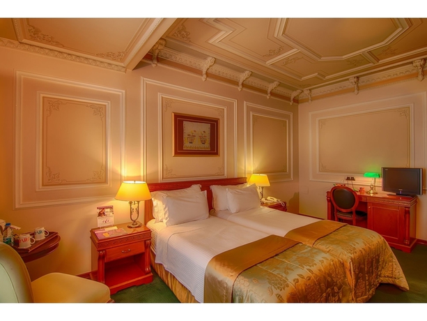 Imagen de la habitación del Hotel Anemon Koleksiyon Galata Otel. Foto 5