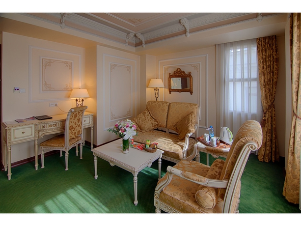 Imagen de los interiores del Hotel Anemon Koleksiyon Galata Otel. Foto 13