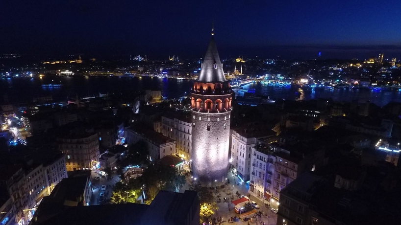 Imagen general del Hotel Anemon Koleksiyon Galata Otel. Foto 1