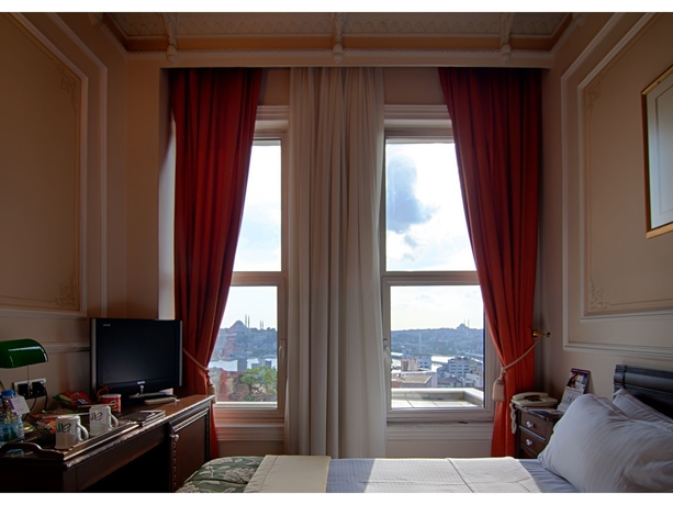 Imagen de la habitación del Hotel Anemon Koleksiyon Galata Otel. Foto 9