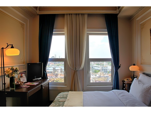 Imagen de la habitación del Hotel Anemon Koleksiyon Galata Otel. Foto 11