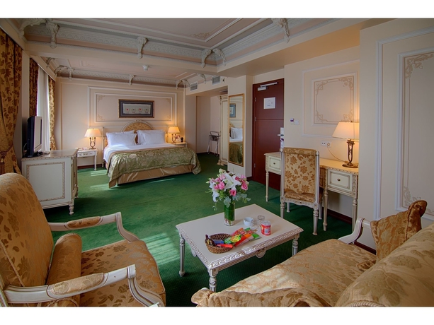 Imagen de la habitación del Hotel Anemon Koleksiyon Galata Otel. Foto 12