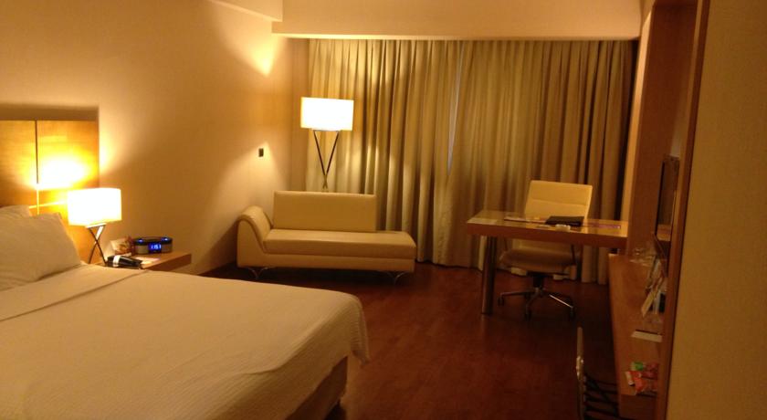 Imagen general del Hotel Anemon Konya. Foto 2