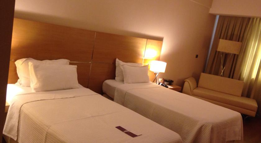 Imagen general del Hotel Anemon Konya. Foto 4