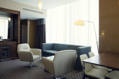 Imagen de la habitación del Hotel Anemon Samsun. Foto 2