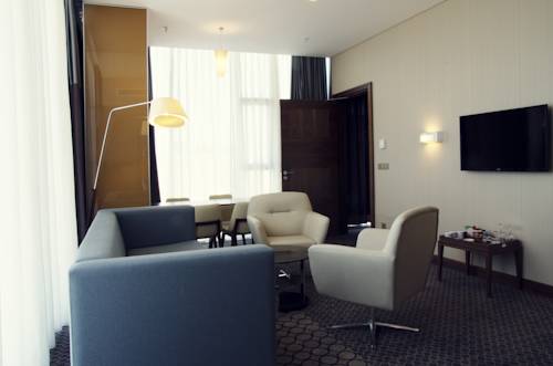 Imagen de la habitación del Hotel Anemon Samsun. Foto 3