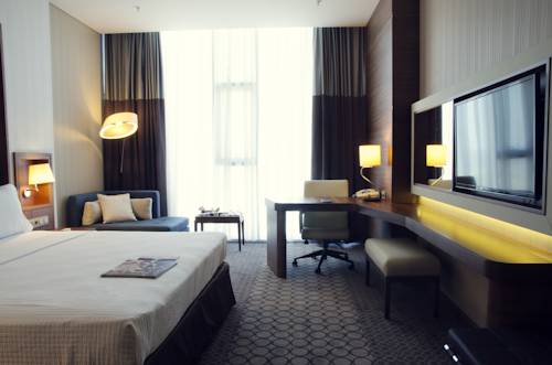 Imagen de la habitación del Hotel Anemon Samsun. Foto 4