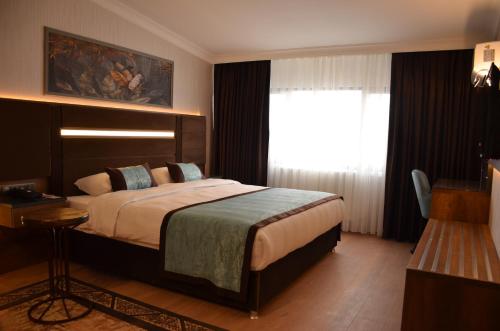Imagen general del Hotel Anemon Uşak. Foto 3