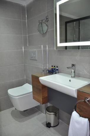 Imagen general del Hotel Anemon Uşak. Foto 4