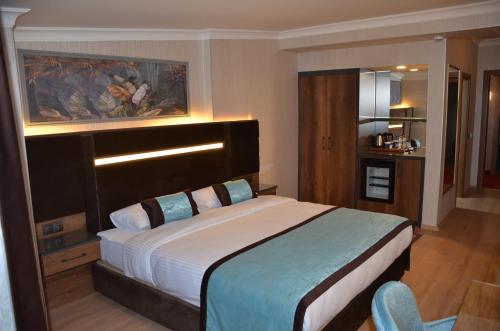 Imagen de la habitación del Hotel Anemon Uşak. Foto 8