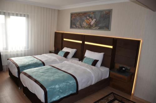 Imagen general del Hotel Anemon Uşak. Foto 5
