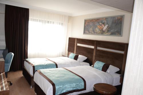 Imagen general del Hotel Anemon Uşak. Foto 6