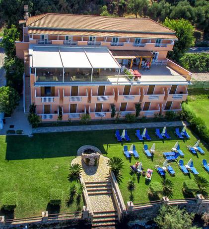 Imagen general del Hotel Anemona Beach. Foto 3