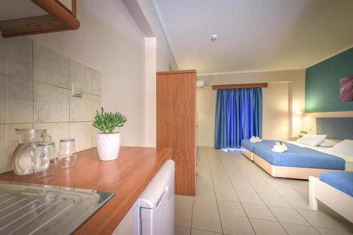 Imagen general del Hotel Anemona Beach. Foto 7