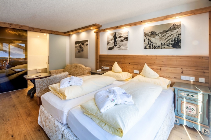 Imagen de la habitación del Hotel Anemone. Foto 4