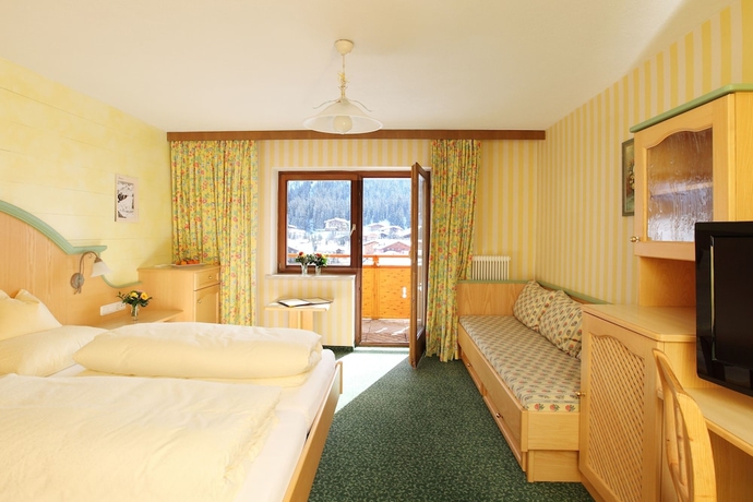 Imagen de la habitación del Hotel Anemone. Foto 5