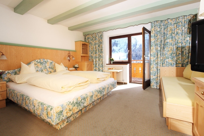 Imagen de la habitación del Hotel Anemone. Foto 6