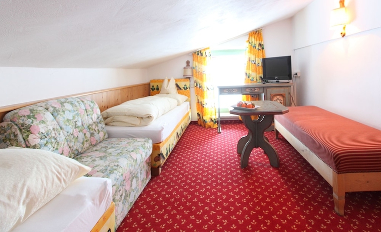 Imagen de la habitación del Hotel Anemone. Foto 9