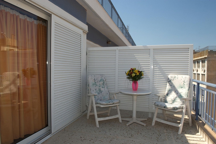 Imagen de la habitación del Hotel Anemoni. Foto 4