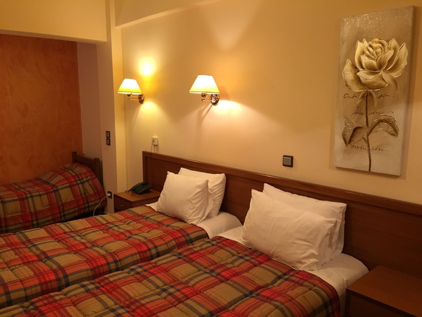 Imagen de la habitación del Hotel Anemoni. Foto 6