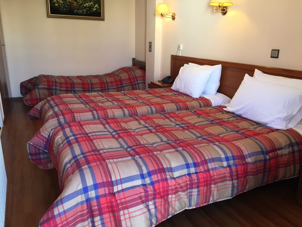 Imagen de la habitación del Hotel Anemoni. Foto 7