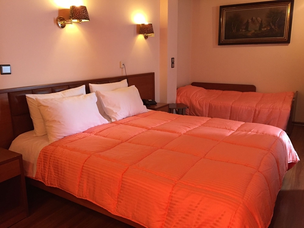 Imagen de la habitación del Hotel Anemoni. Foto 10