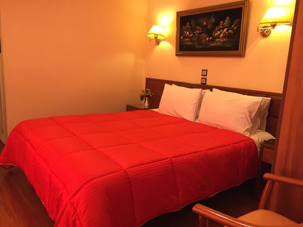 Imagen de los interiores del Hotel Anemoni. Foto 16