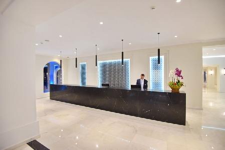 Imagen general del Hotel Anemos Luxury Grand Resort. Foto 3