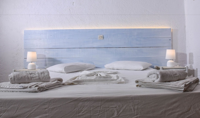 Imagen general del Hotel Anemos Studios, Mpatsi. Foto 1