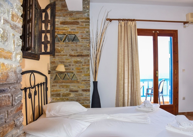 Imagen de la habitación del Hotel Anemos Studios, Mpatsi. Foto 2