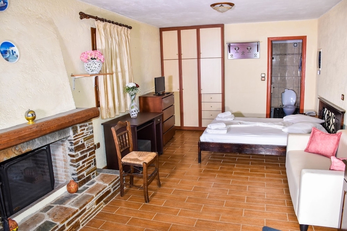 Imagen de la habitación del Hotel Anemos Studios, Mpatsi. Foto 3