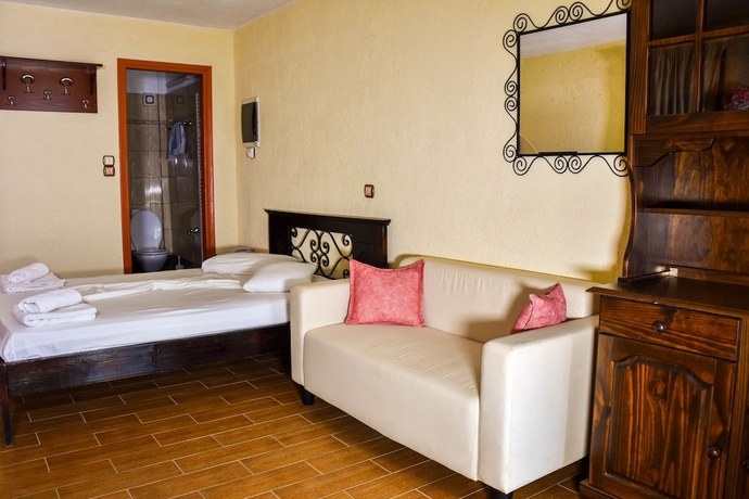 Imagen de la habitación del Hotel Anemos Studios, Mpatsi. Foto 4