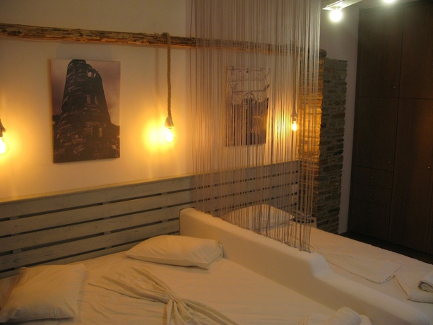 Imagen de la habitación del Hotel Anemos Studios, Mpatsi. Foto 6