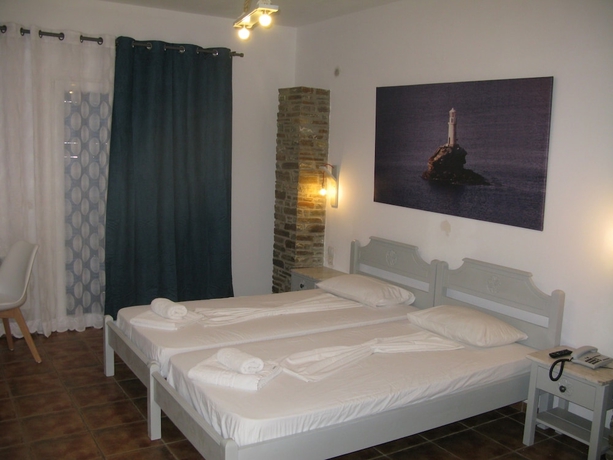 Imagen de la habitación del Hotel Anemos Studios, Mpatsi. Foto 10