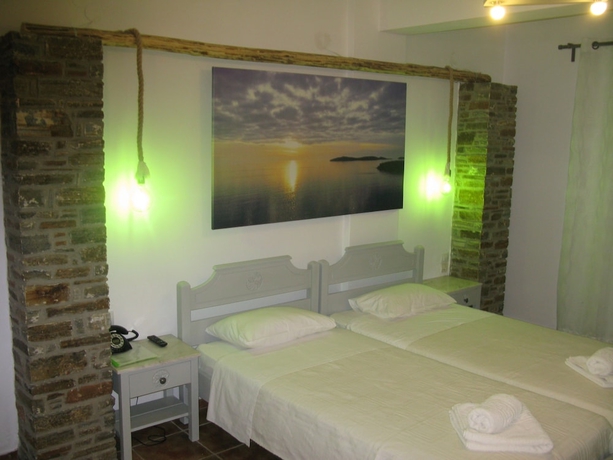 Imagen de la habitación del Hotel Anemos Studios, Mpatsi. Foto 11