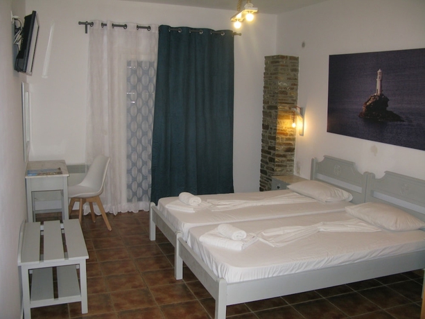 Imagen de la habitación del Hotel Anemos Studios, Mpatsi. Foto 12