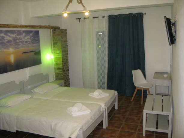 Imagen de la habitación del Hotel Anemos Studios, Mpatsi. Foto 14