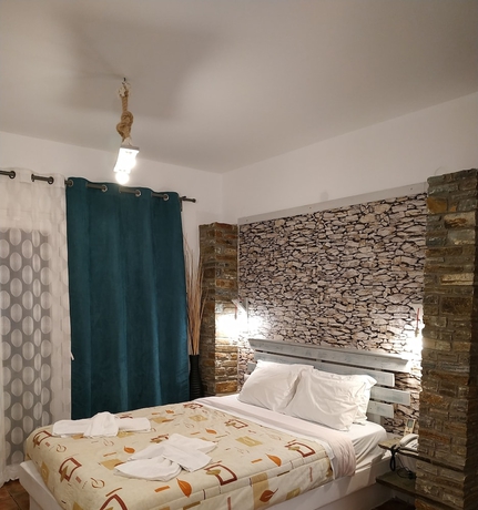 Imagen de la habitación del Hotel Anemos Studios, Mpatsi. Foto 15