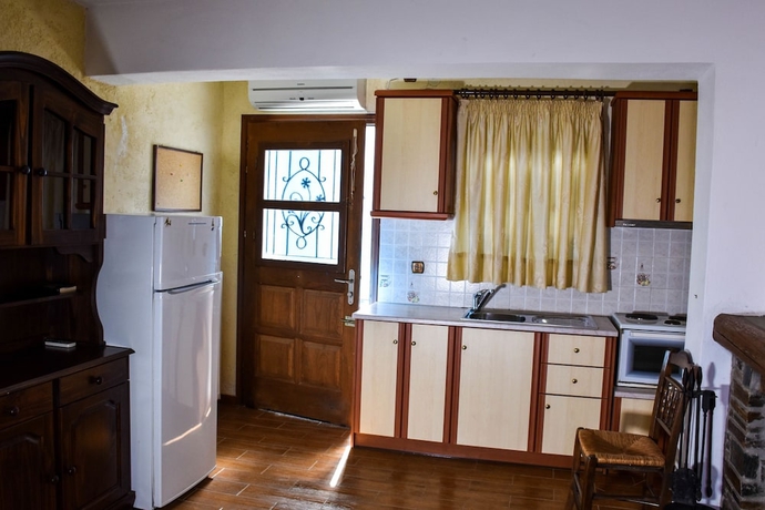 Imagen de la habitación del Hotel Anemos Studios, Mpatsi. Foto 16